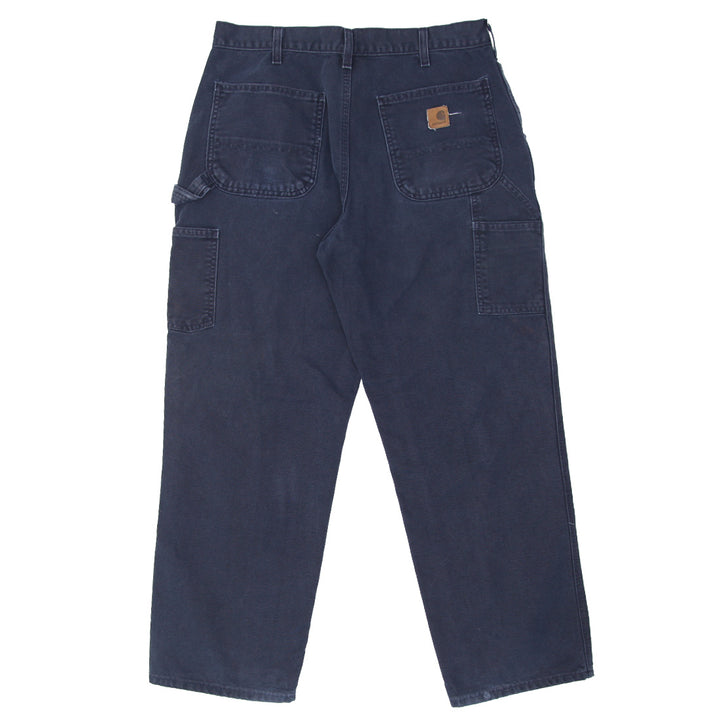 Mens Carhartt B11 MDT Dungaree Fit Carpenter Pants