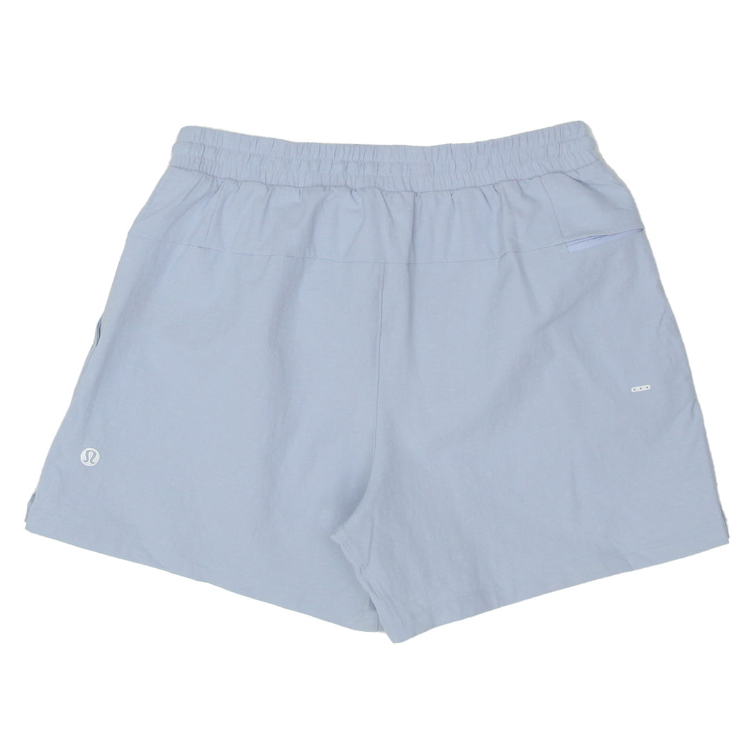 Ladies Lululemon Drawstring Shorts