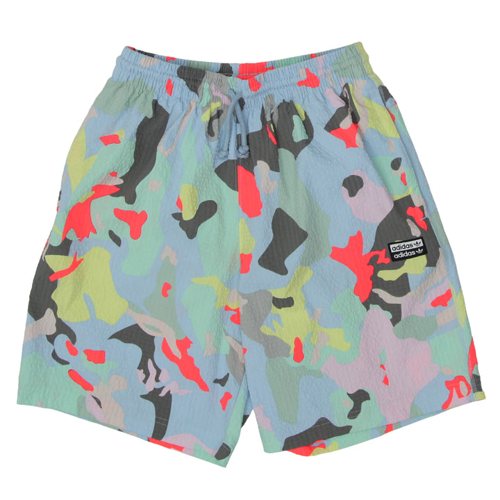 Mens Adidas Originals Printed Shorts