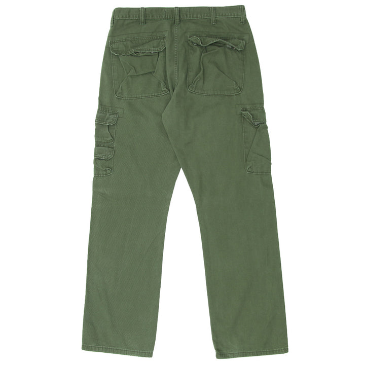 Mens Wrangler Cargo Pants