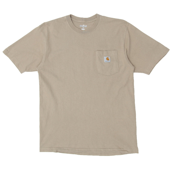 Mens Carhartt Pocket T-Shirt