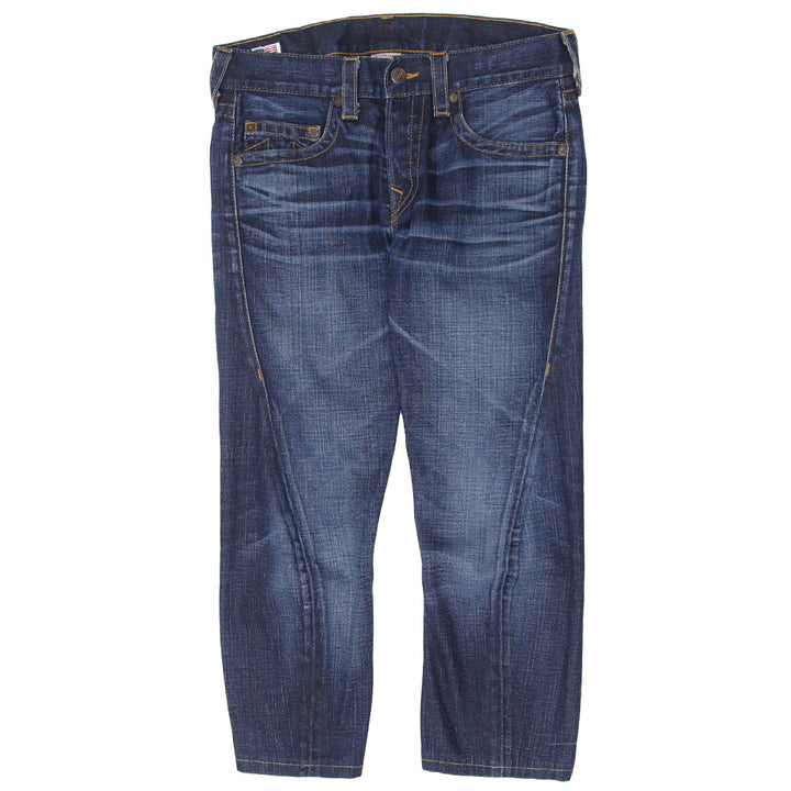 Mens True Religion Straight Jeans