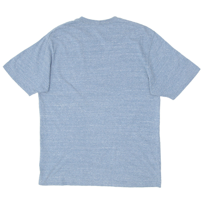 Mens Carhartt Loose Fit Pocket T-Shirt Blue