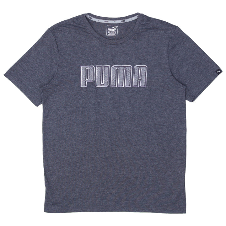 Mens Puma Crewneck T-Shirt