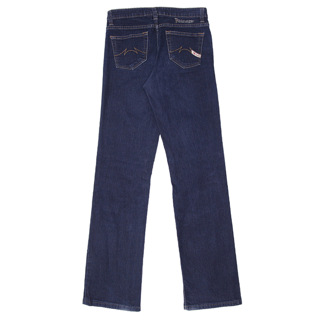 Ladies Parasuco Stretch Flare Jeans