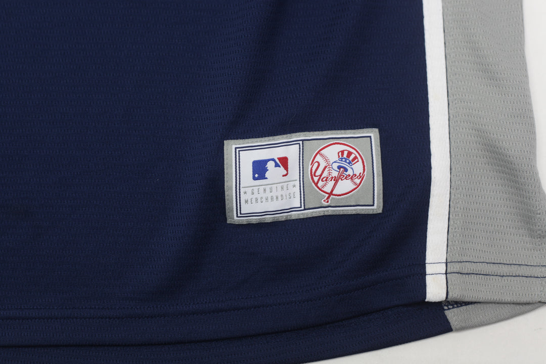 Mens New York Yankees Warm Up Baseball Jersey