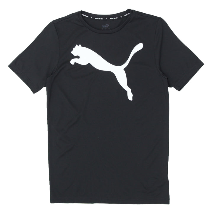 Mens Puma Black T-Shirts