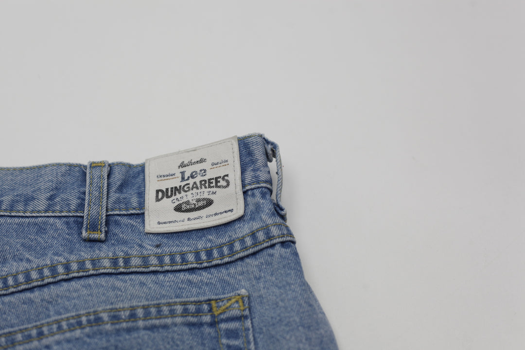 Vintage Lee Dungarees Can't Bust 'Em Straight Leg Jeans