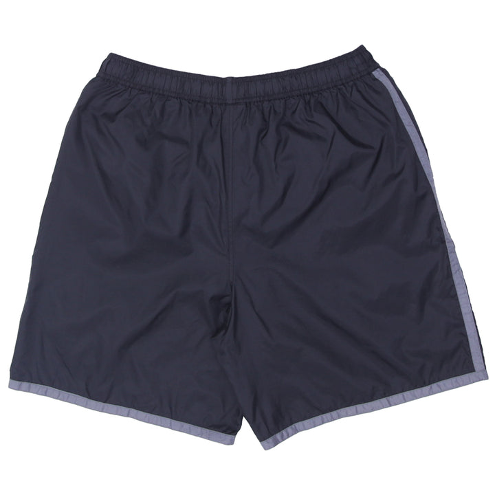 Mens Reebok Embroidered Nylon Shorts