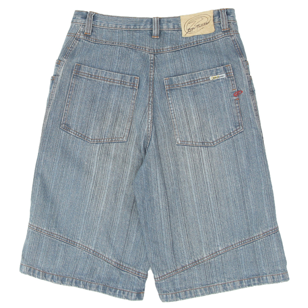 Mens Zero Tolerance Denim Jorts Shorts