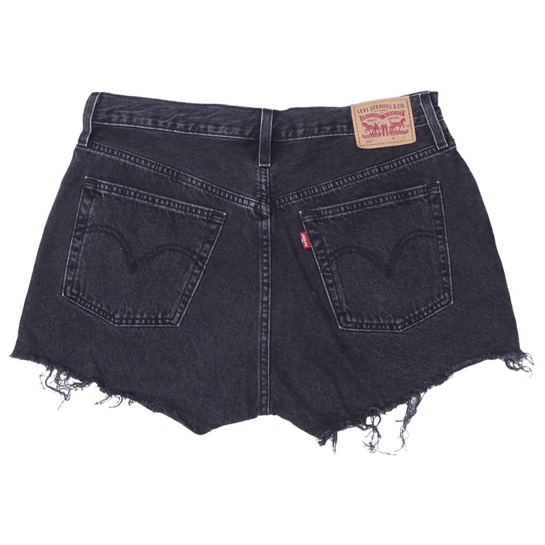 Ladies Levi Strauss 501 Denim Shorts