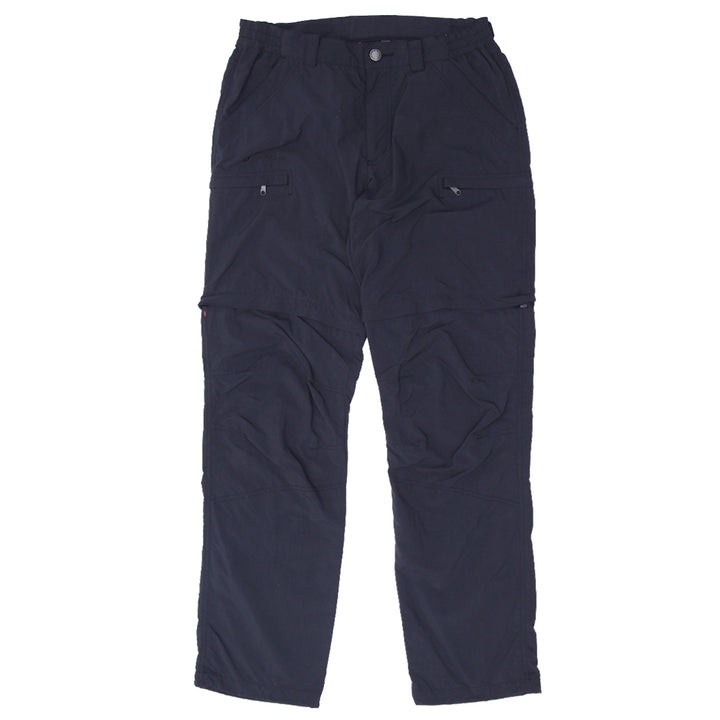 Mens Vaude Cargo Convertible Pants