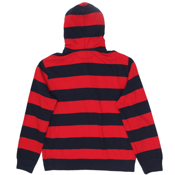 Mens Polo Ralph Lauren Stripe Hoodie