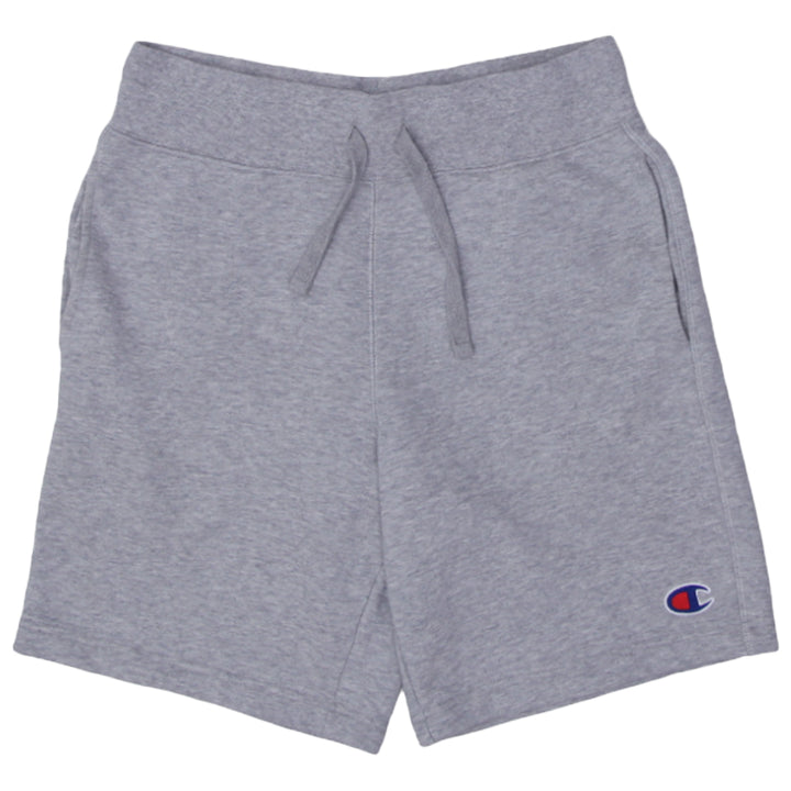 Mens Champion Gray Sweat Short