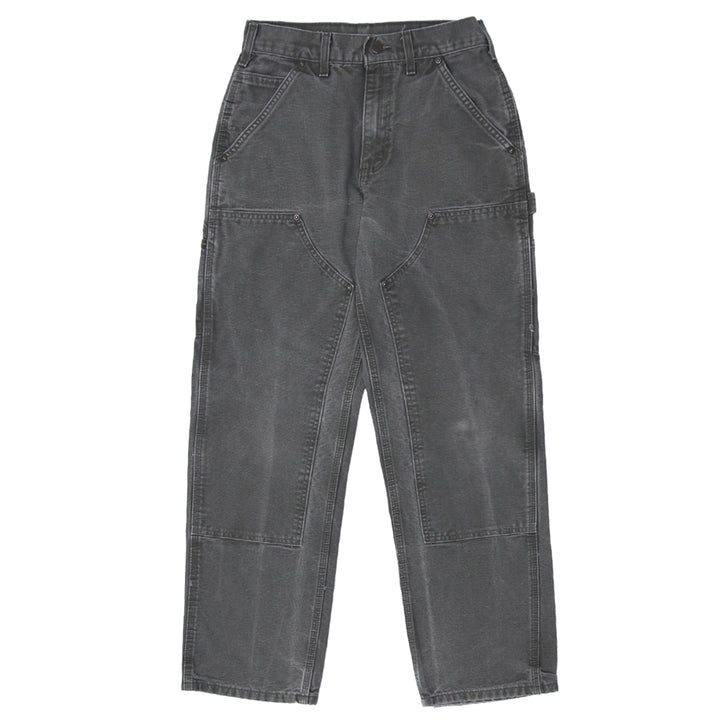 Mens Carhartt Dungaree Fit Double Knee Carpenter Pants