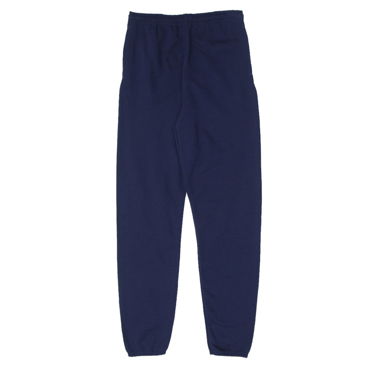 Mens Fruit of the Loom Navy Sweatpants