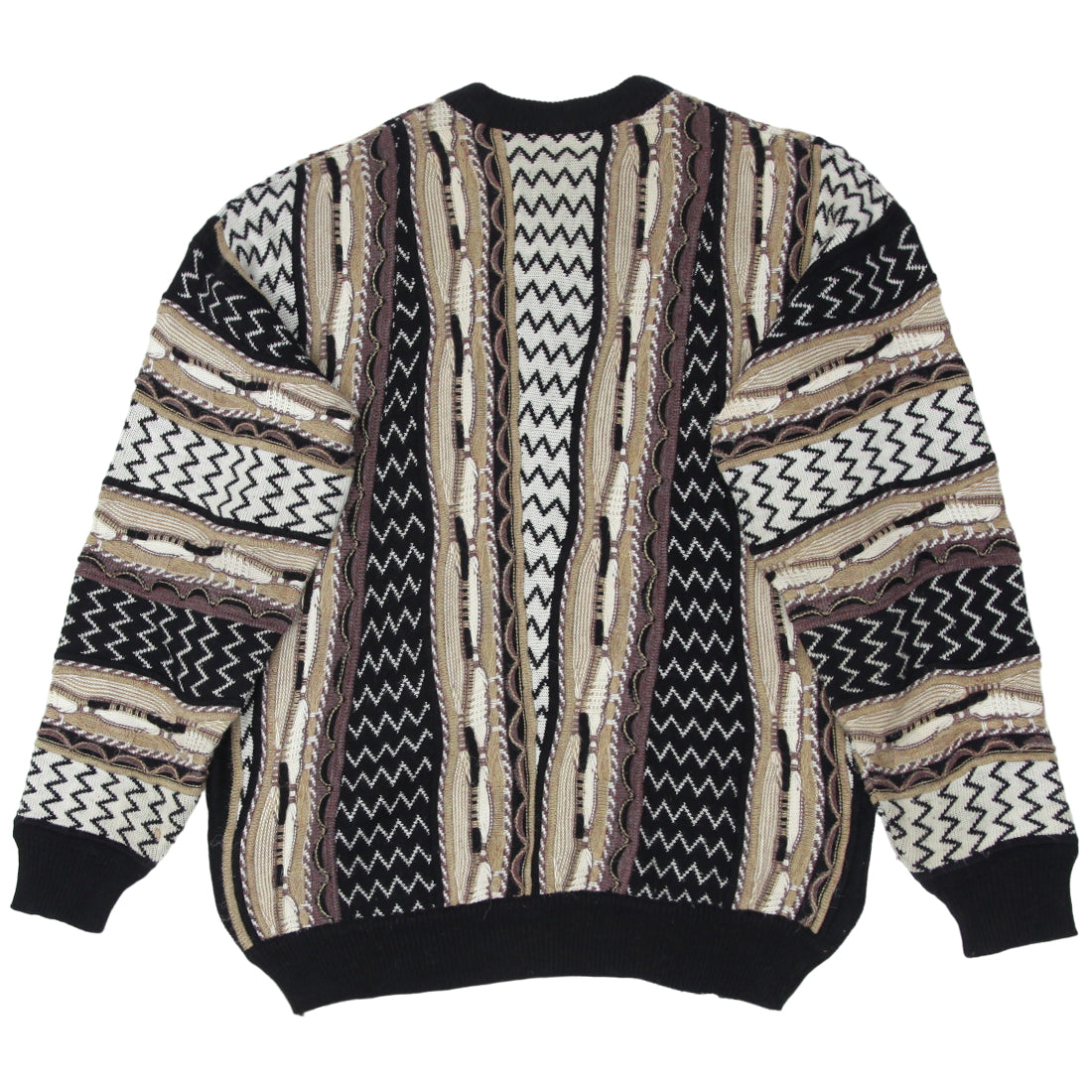 Vintage coogi style sweater sale