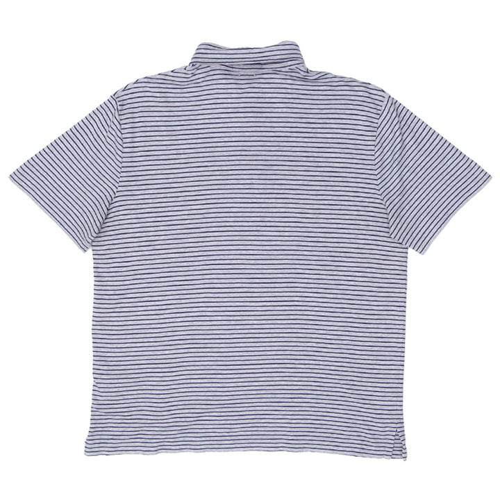 Mens Polo Ralph Lauren Classic Fit Striped Polo T-Shirt