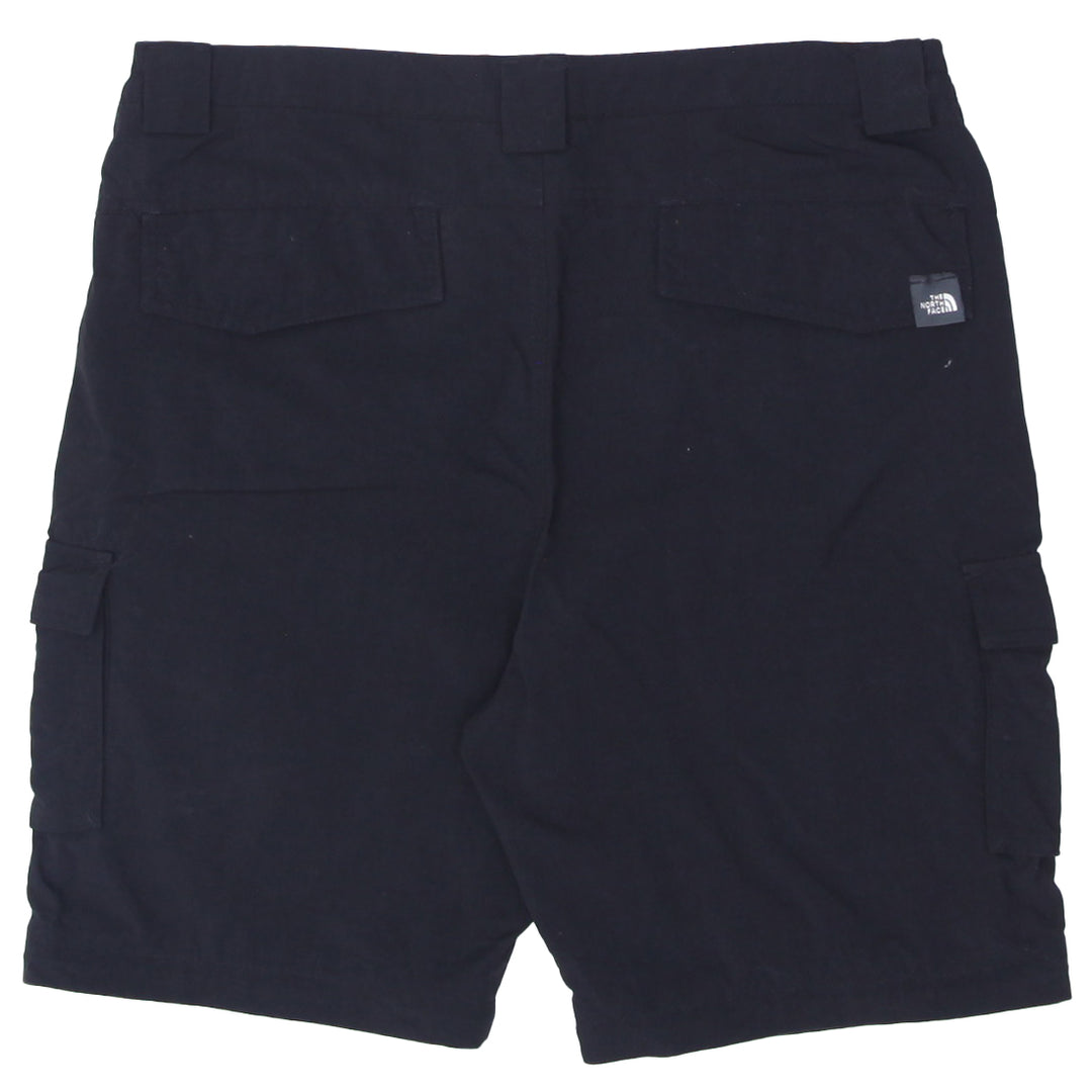 Mens The North Face Cargo Shorts Black