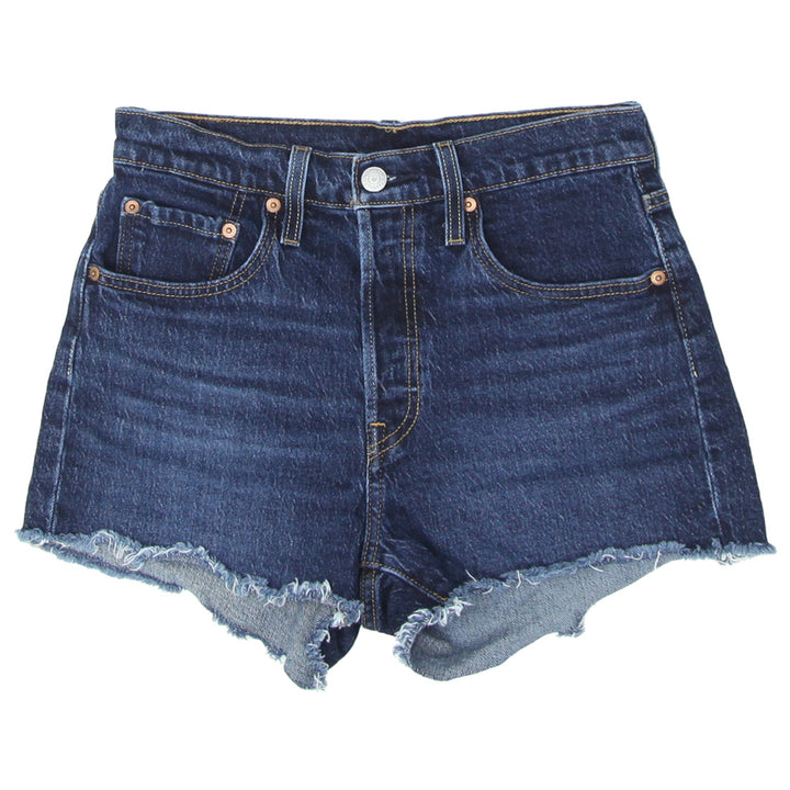 Ladies Levi Strauss 501 Denim Shorts