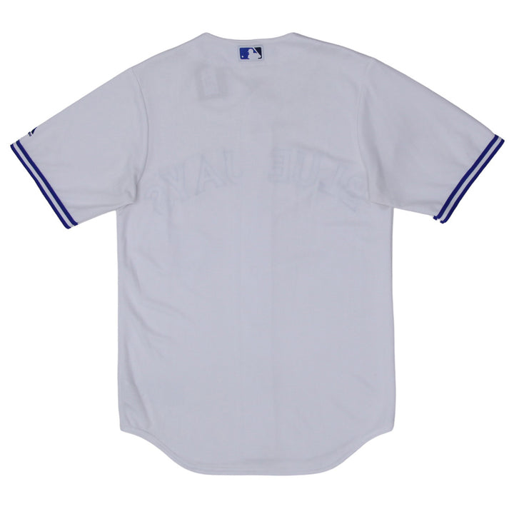 Mens Majestic Toronto Blue Jays Baseball Jersey