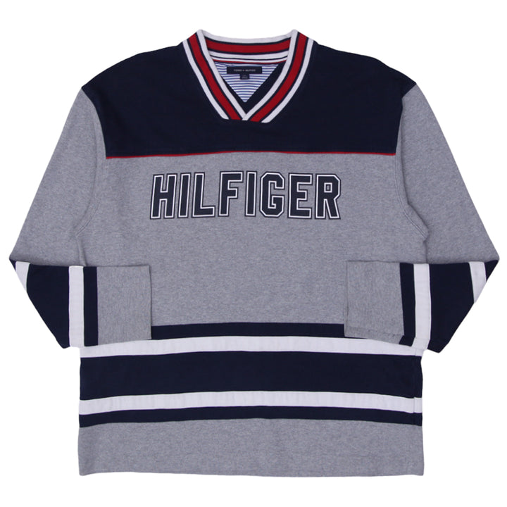 Mens Tommy Hilfiger Hockey Jersey