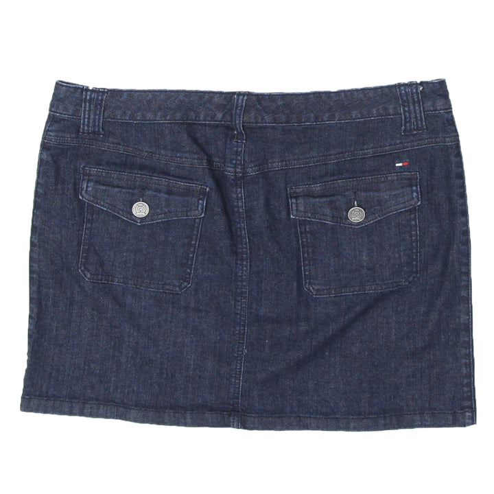 Ladies Tommy Hilfiger Denim Mini Skirt