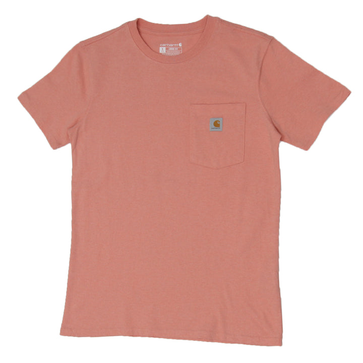 Ladies Carhartt Loose Fit Pocket T-Shirt