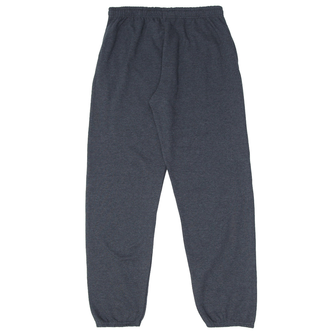 Mens Fruit of The Loom Fleece Gray Sweatpants