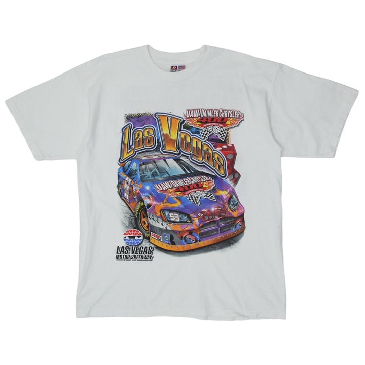 Mens Las Vegas Motor Speedway AOP Racing T-Shirt