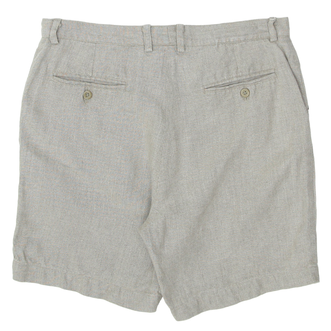 Mens Linen Shorts