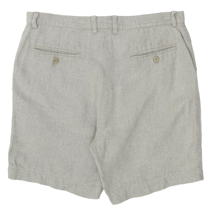 Mens Linen Shorts