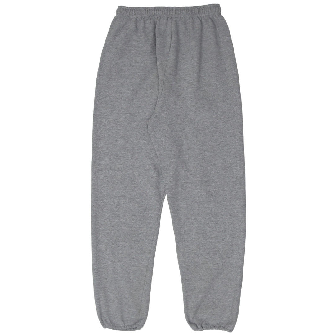 Mens Gildan Jags Fleece Gray Sweatpants