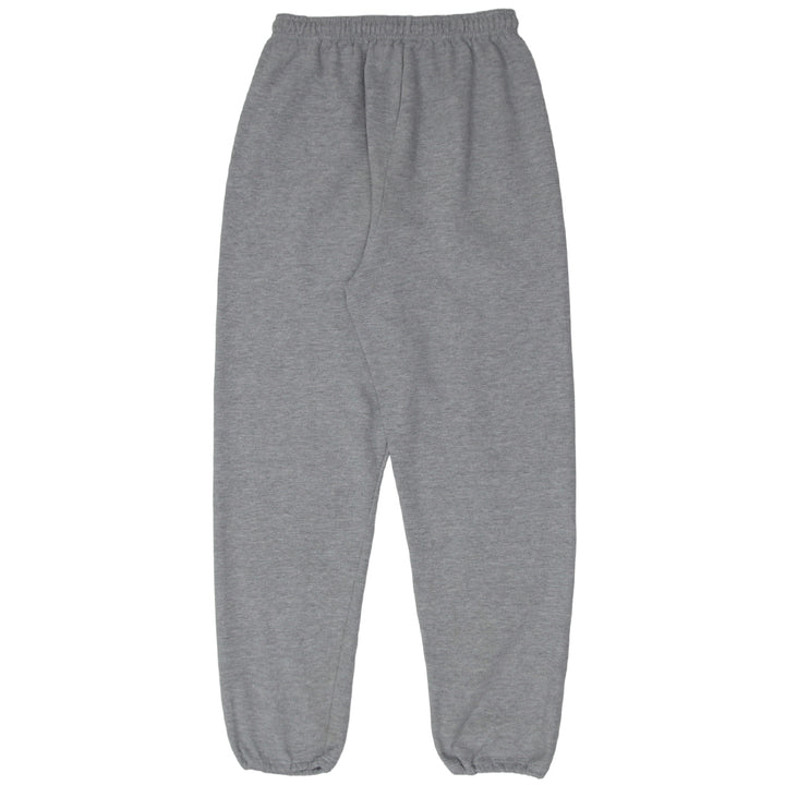 Mens Gildan Jags Fleece Gray Sweatpants