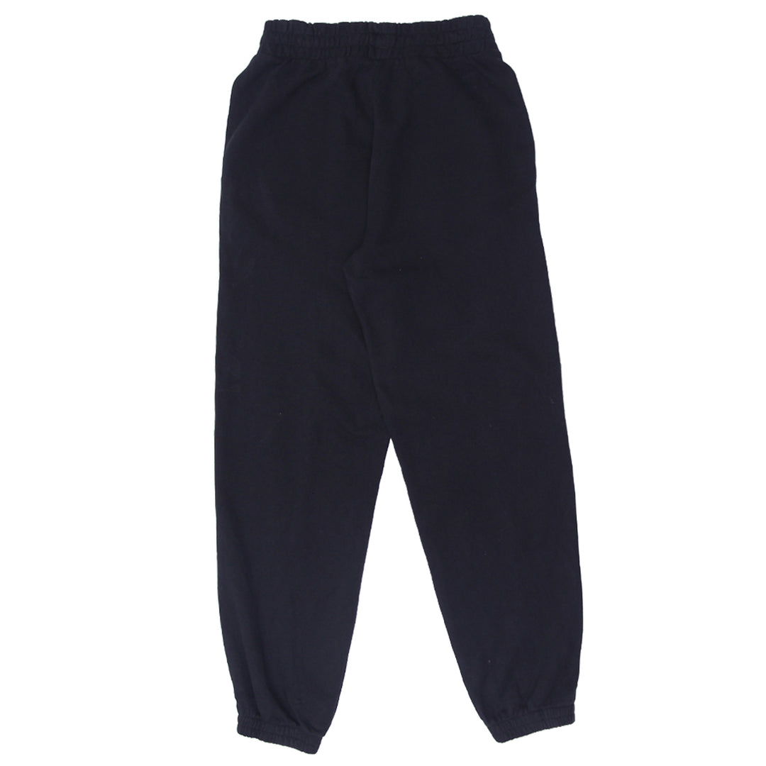 Ladies Puma Black Cuff Pants