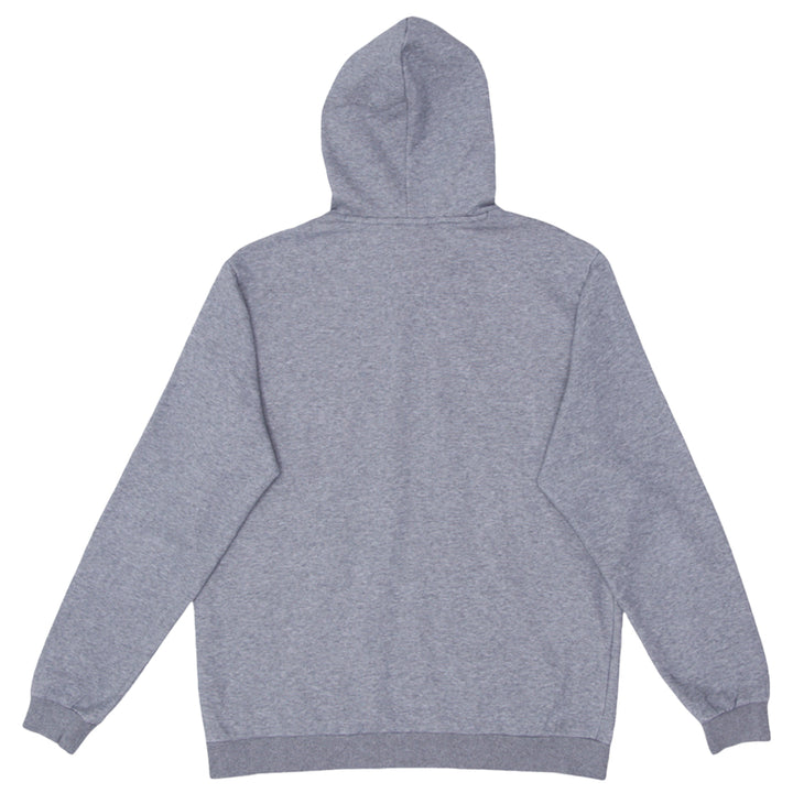 Mens Puma Gray Pullover Hoodie