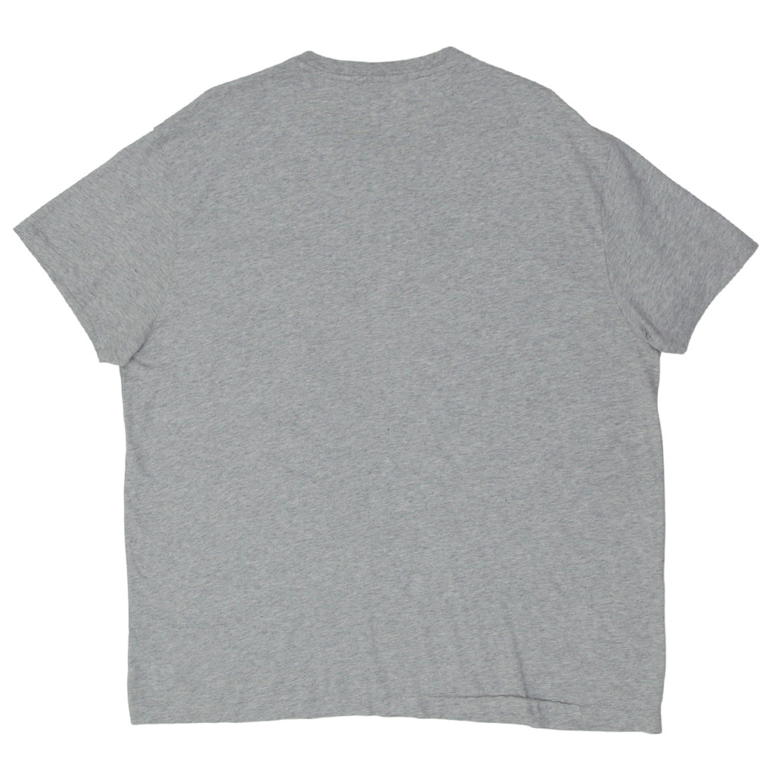 Mens Polo Ralph Lauren Classic Fit Gray T-Shirt