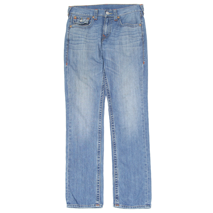 Y2K Mens True Religion Slim Jeans