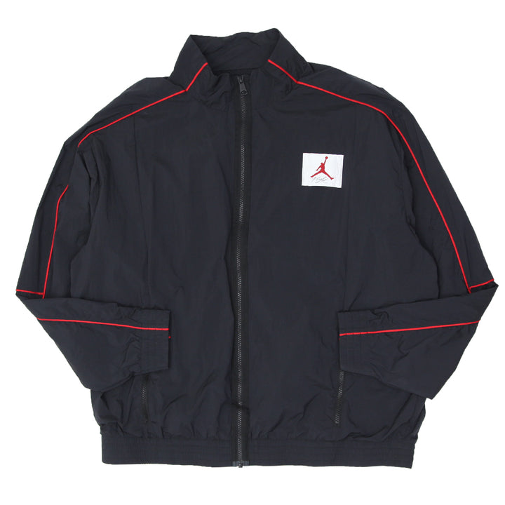 Mens Air Jordan Full Zip Windbreaker Jacket