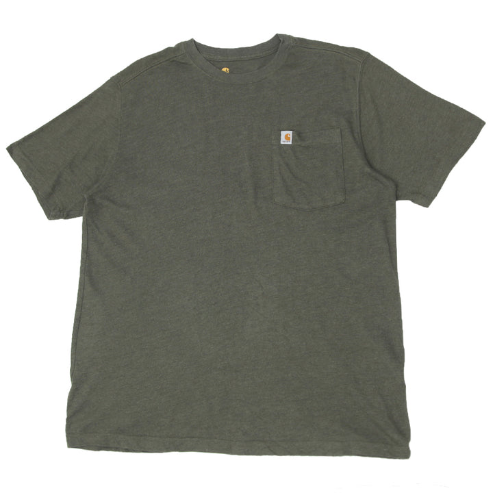 Mens Carhartt Relaxed Fit Pocket