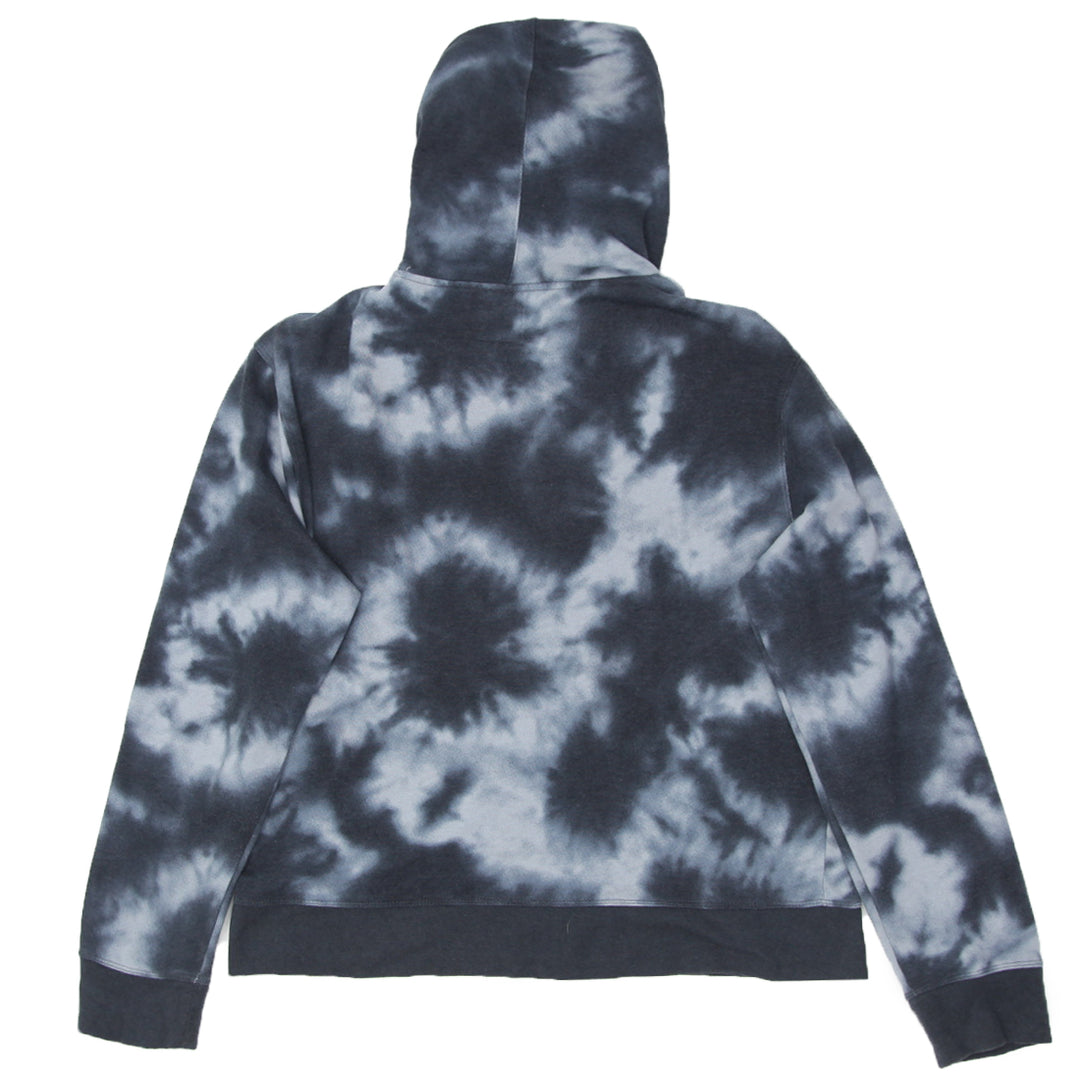 Mens Champion Tie Dye Pullover Hoodie