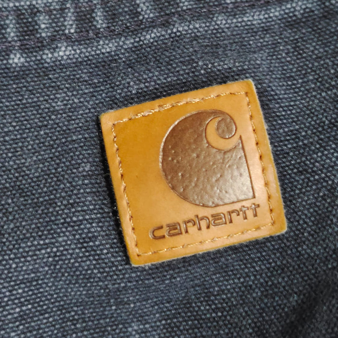 Mens Carhartt B11 MDT Original Dungaree Fit Carpenter Work Pants