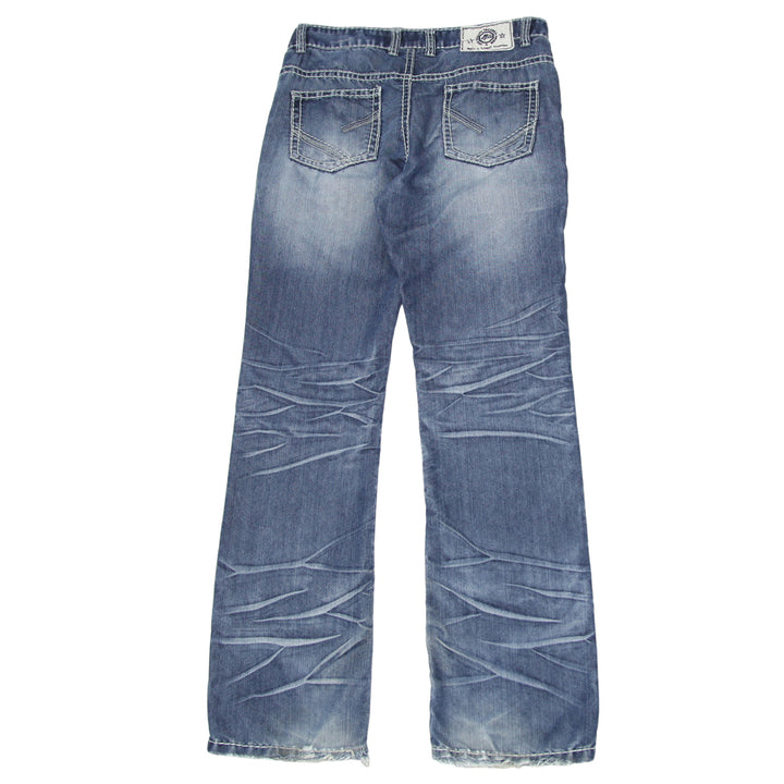 Mens Y2K Street Legal Jeans