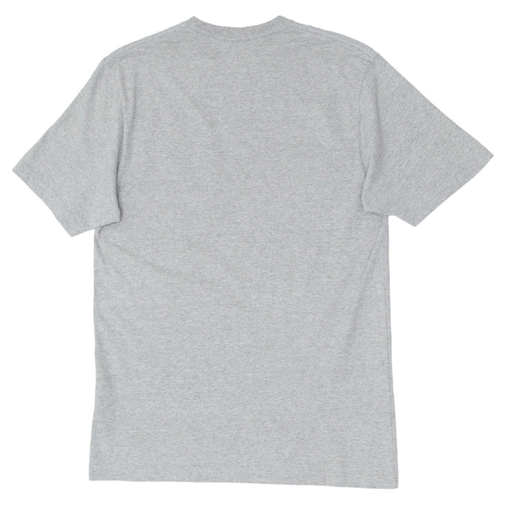 Mens Carhartt Original Fit Pocket T-Shirt Gray