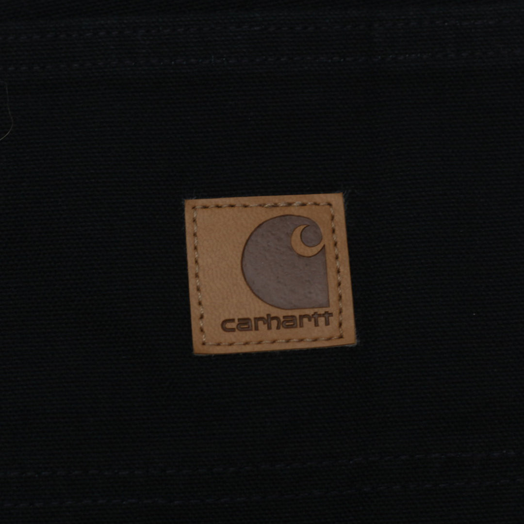 Mens Carhartt B11-BLK Loose Original Fit Carpenter Work Pants