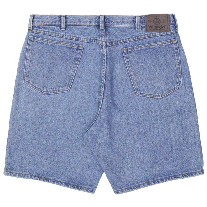 Mens Wrangler Denim Shorts