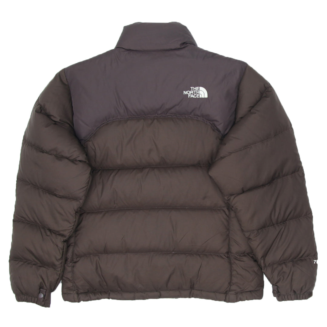 Ladies The North Face 700 Full Zip Puffer Jacket