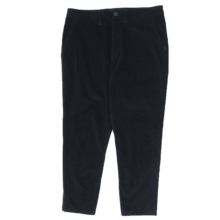 Mens Nike SB Black Corduroy Pants