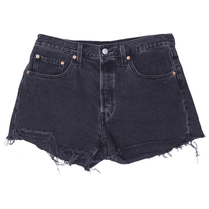 Ladies Levi Strauss 501 Denim Shorts