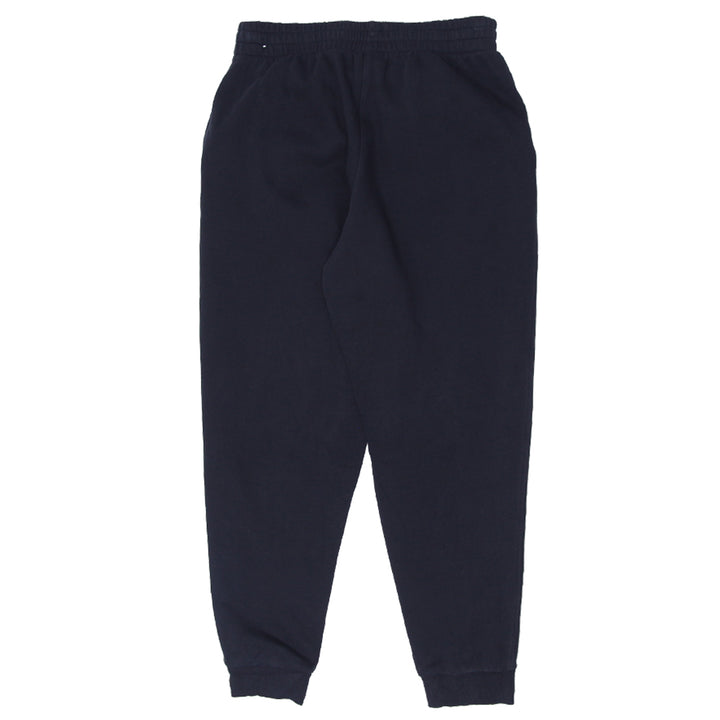 Boys Youth Nike Embroidered Fleece Black Jogger Pants